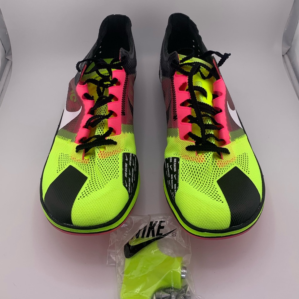 Nike ZoomX Dragonfly XC Cross-Country Spikes W/Bag DX7992-700